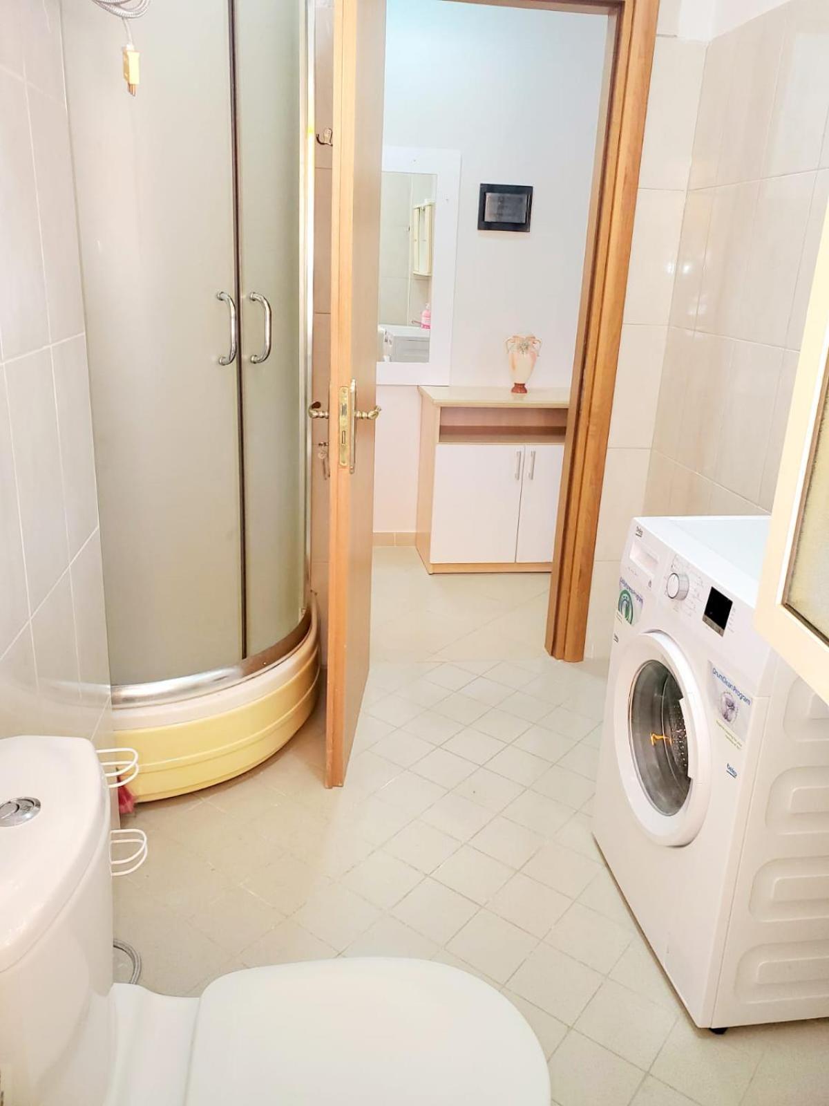 Apartament 1+1 Plazh Durrës 外观 照片